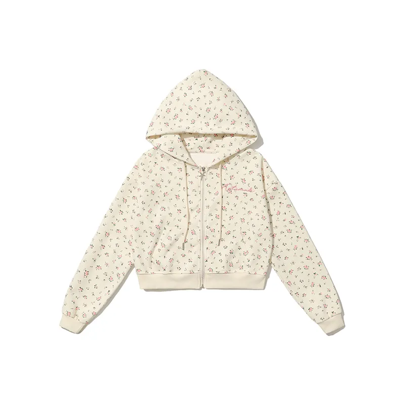 Beautiful Wardrobe Sweatshirt Women's Ecru-0