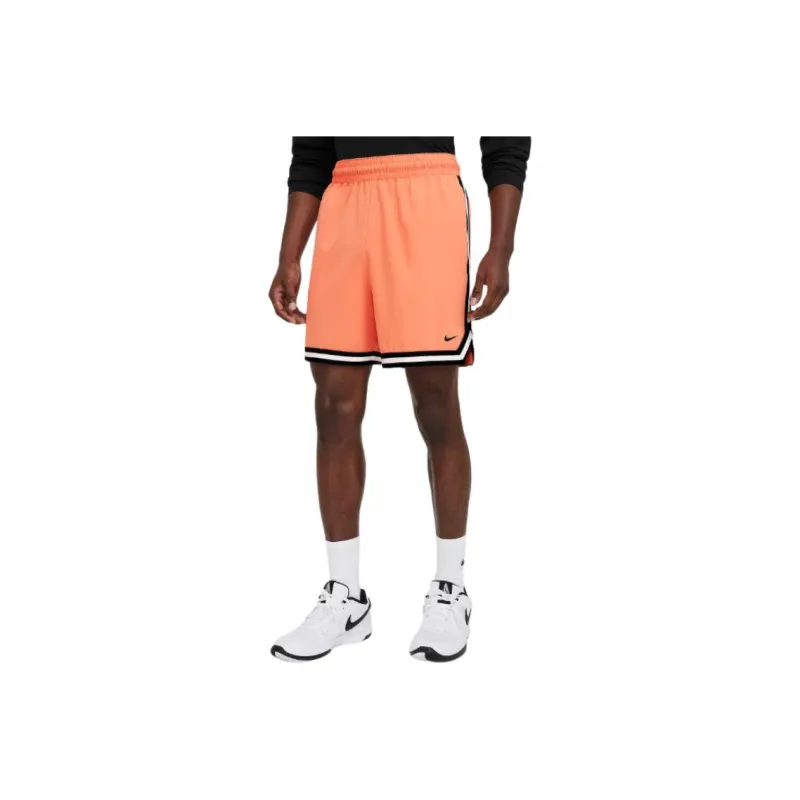 Nike Dna Men's Dri FIT 6' Uv Woven Basketball Shorts-0