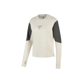 Skechers Sports Collection Sweatshirts Women's Oat Milk White/03B3