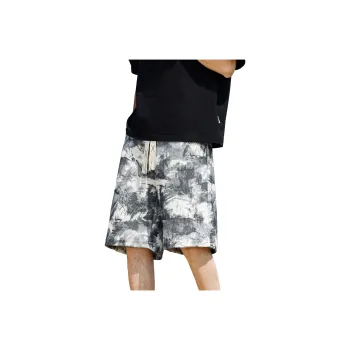 Endless Abyss Casual Shorts Unisex