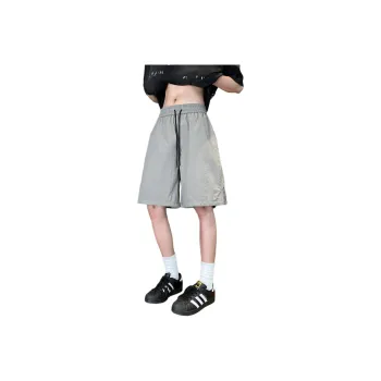 Warrior Huichao Riding The Wind Collection Casual Shorts Unisex