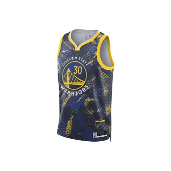 Nike Stephen Curry Golden State Warriors 2025/26 Select Series Men's Nike Dri FIT Nba Swingman Jersey
