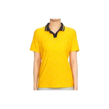 J.Lindeberg Polo Shirt Women's Bright Yellow