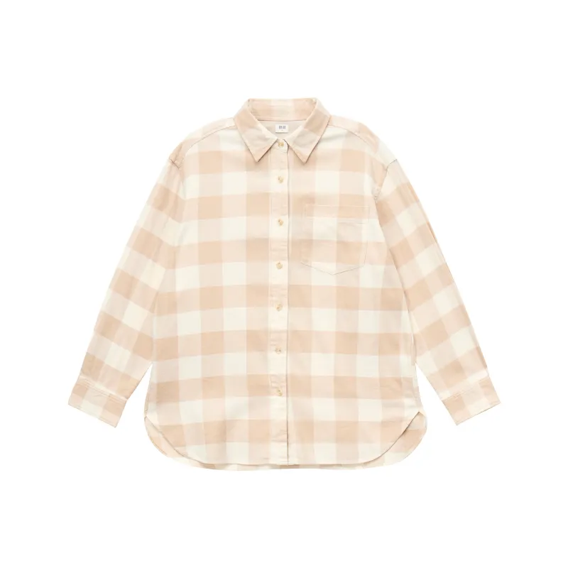 UNIQLO Shirts Women's Ivory-0