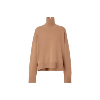 Burberry FW22 Sweater Women's Light Brown