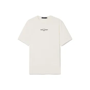 FRED PERRY T-Shirt Women's Pink