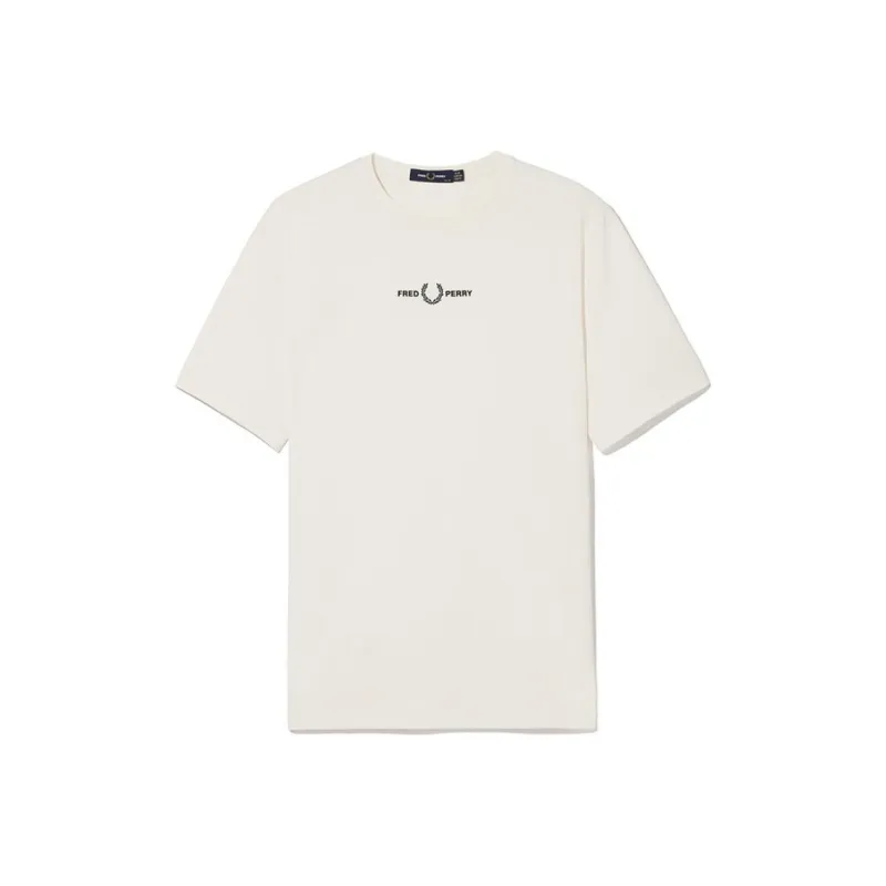 FRED PERRY T-Shirt Women's Pink-0