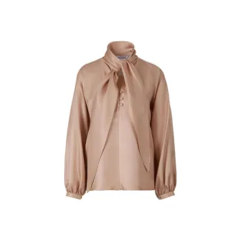 MaxMara Shirts Women's Nude Pink