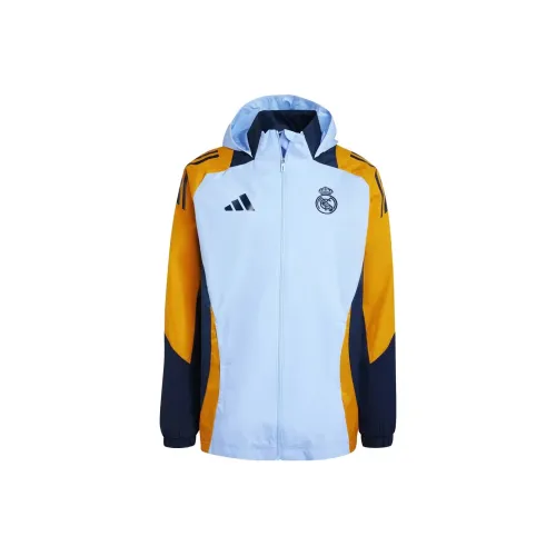 Adidas targa Madrid Soccer Jerseys Unisex Blue