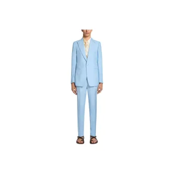 DRIES VAN NOTEN Peak lapels Tuxedo Suit