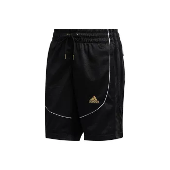 Adidas OL SRT HEAT.RDY Basketball Shorts Unisex Black