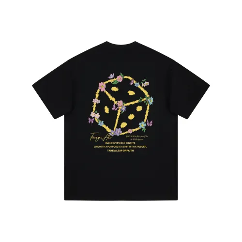 FUERZA T Shirts Unisex