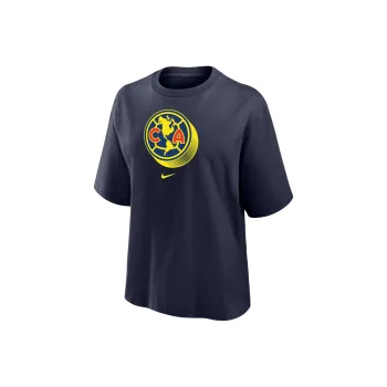 Nike Club América Women's Nike Soccer Boxy T Shirt