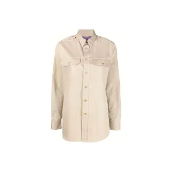 Ralph Lauren Ry Flap pocket Long sleeve Shirt