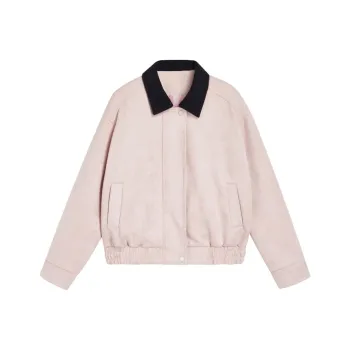 TENNE GIRL Jackets Coats Women's Pink