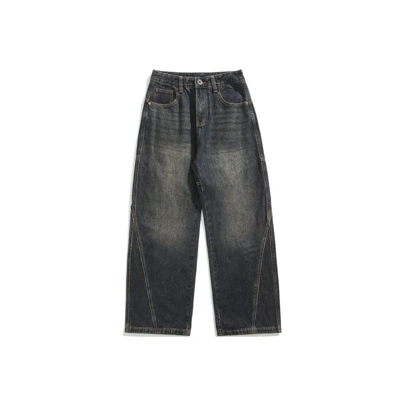 FISHGALAXY Jeans Unisex-5