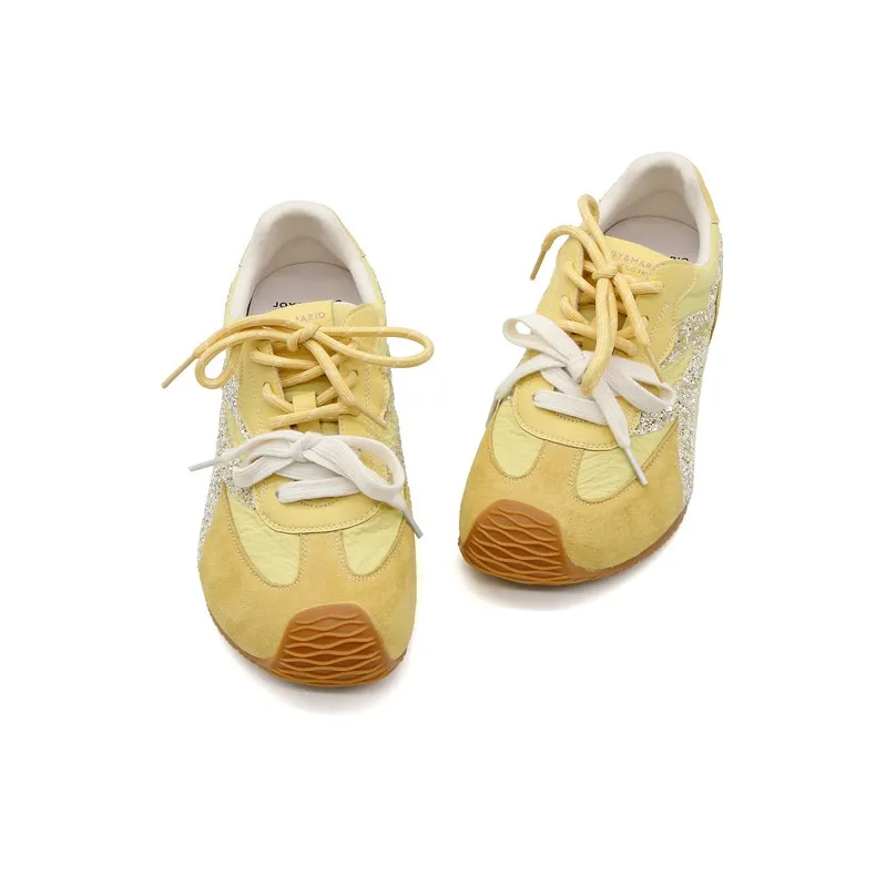 Joy&Mario Low Top Casual Shoes Women's-8