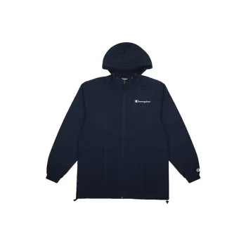 Champion Jacket US Version Women's Navy Blue