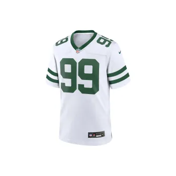 Nike Nfl New York Jets Will McDonald IV Men's Game Football Jersey