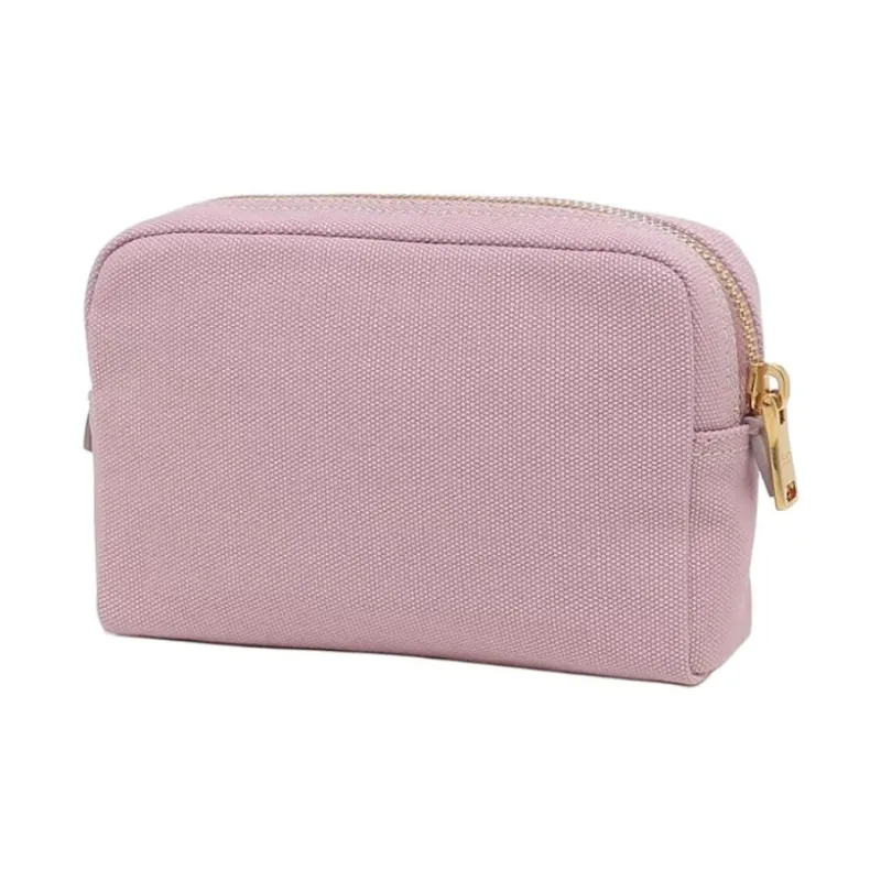 PRADA Canvas Bag, Makeup Bag, Toiletry Bag Women's Pink-1