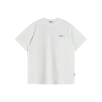 FAIRWHALE T Shirt Unisex Raw White