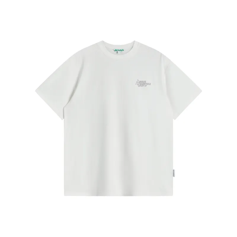 FAIRWHALE T Shirt Unisex Raw White-0
