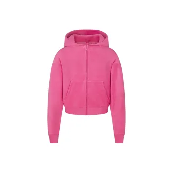 Skims Sweatshirts Women's Pink