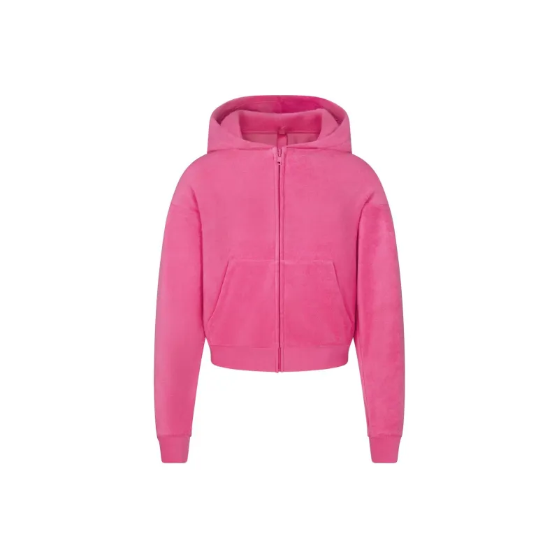 Skims Sweatshirts Women's Pink-0