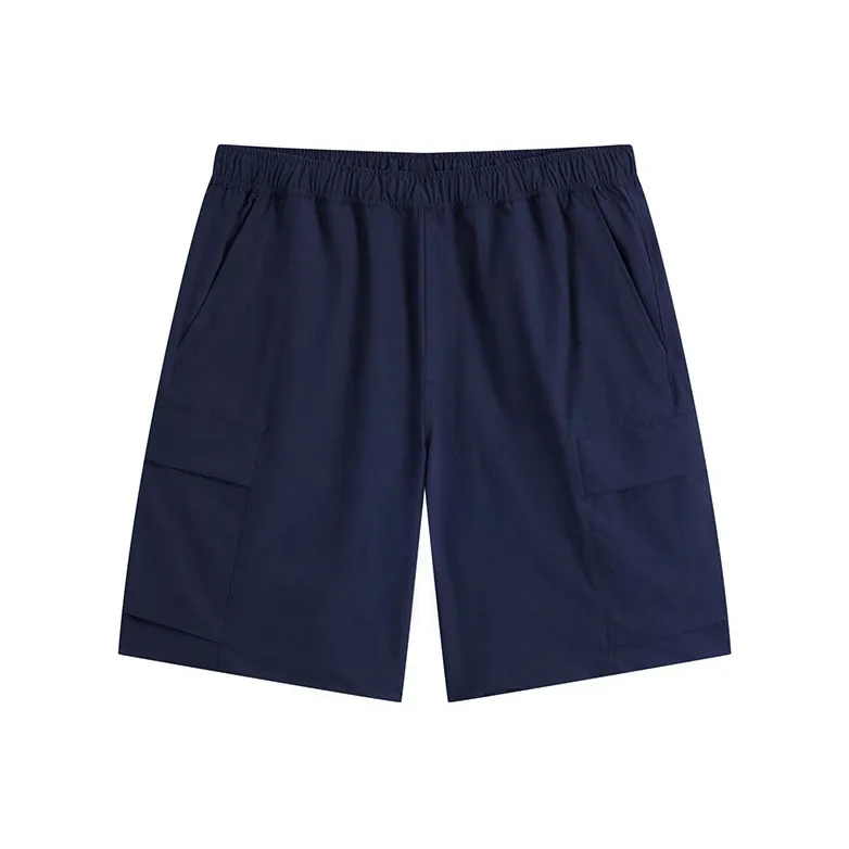 Kappa 1916 Series Casual Shorts Men's Midnight Blue-0