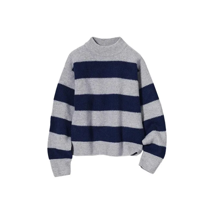 UNIQLO x CDC Knitwear Women's Smoke Gray-0