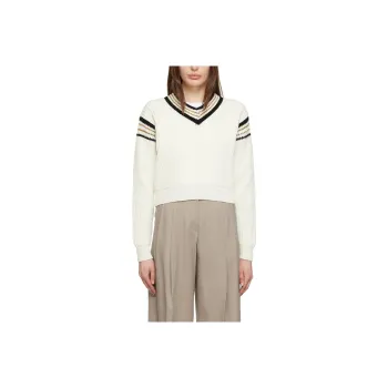 Golden Goose Knitwear Women's White