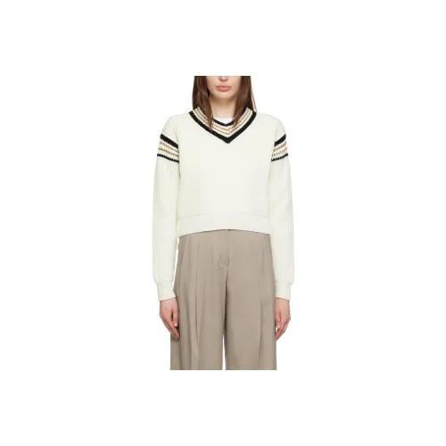 Golden Goose Knitwear Women's White