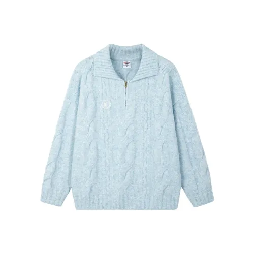 KING PRINCE Knitwear Women's Sky Blue