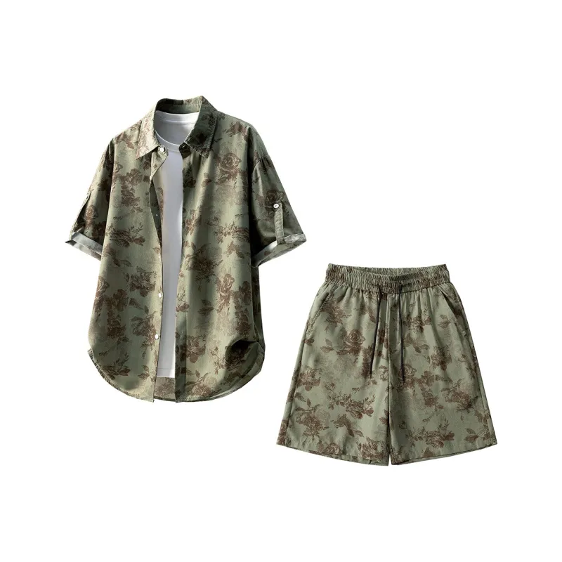 SCHEPPERHEYN Shirt Matching Set Unisex-8