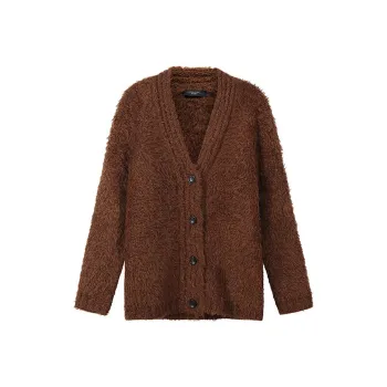 WEEKEND MaxMara Knitwear Women's Dark Camel