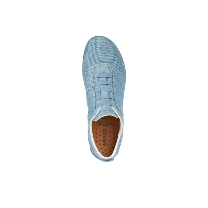 GEOX Nebula Low Top Casual Shoes Women's Blue-2