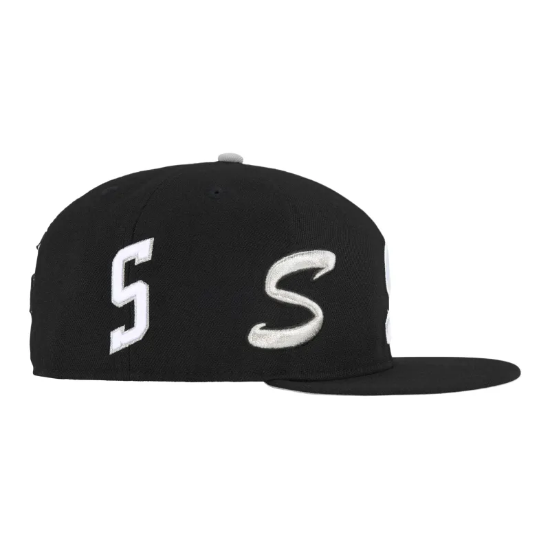 Supreme Multi S Logo New Era 59Fifty Fitted Hat-16