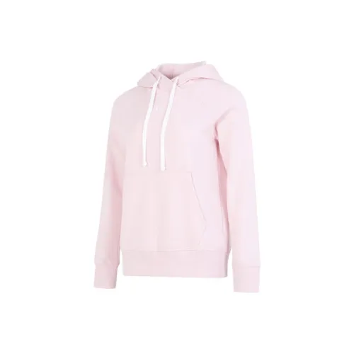 Under Armour Rival Fleece Sweatshirts Women's Pink