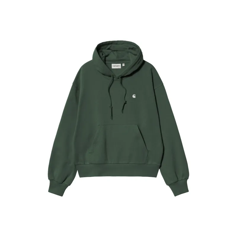 Carhartt WIP W' Hooded Casey Hoodie-0