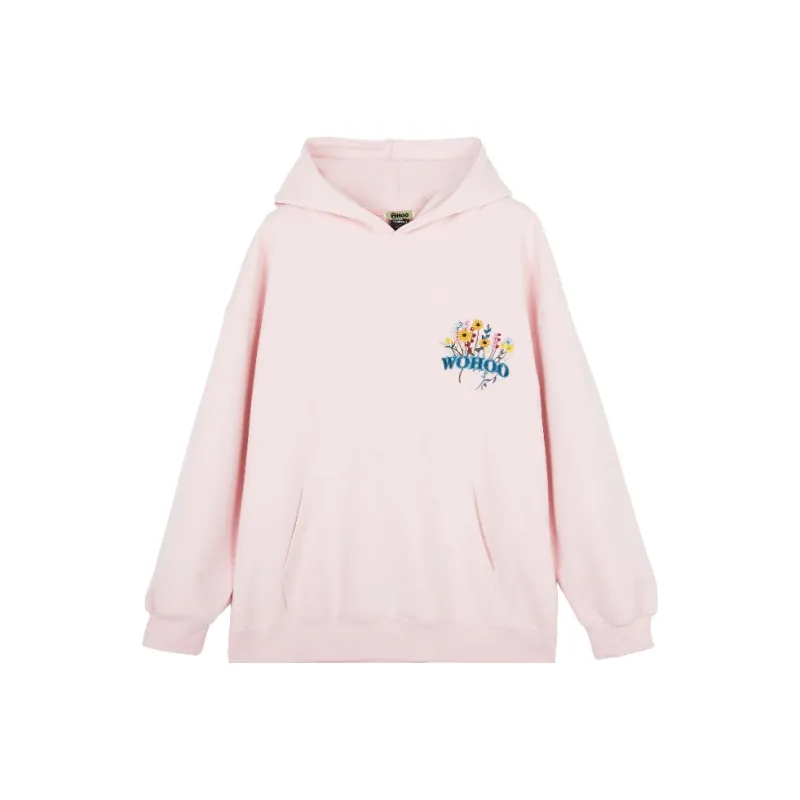 WOHOO Sweatshirts Unisex-8