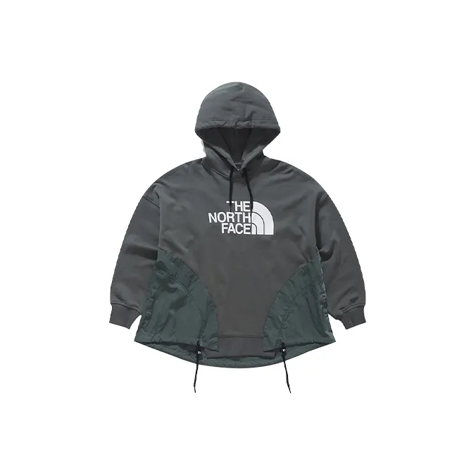 THE NORTH FACE Urban Exploration Sweatshirt Women's Green-0