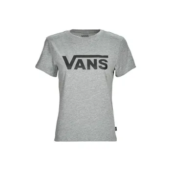 Vans Regular T Shirt Women's Gray