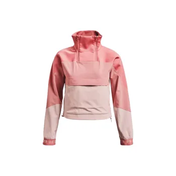 Under Armour RECOVER Jackets Women's Clay Pink