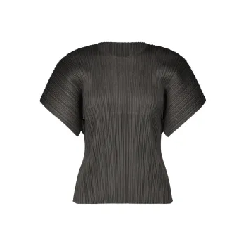 PLEATS PLEASE ISSEY MIYAKE Mc August Top