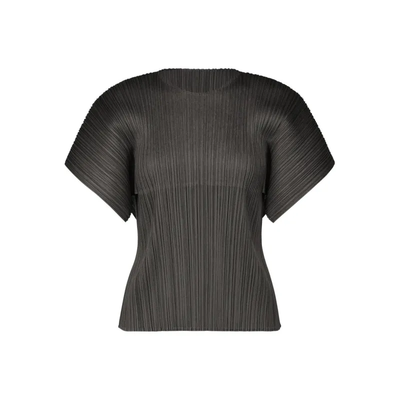 PLEATS PLEASE ISSEY MIYAKE Mc August Top-0