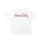 White (Red Logo)