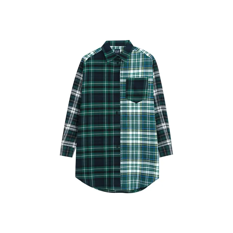 GAP Shirts Women's Green-0