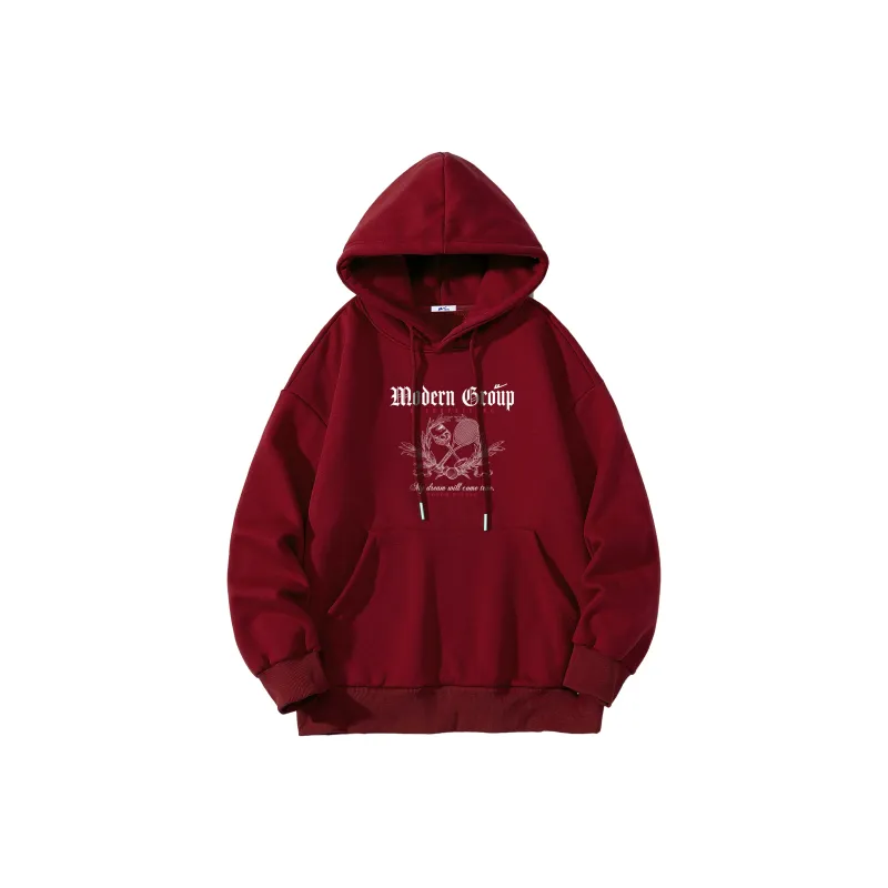 Warrior Huichao Star Cloud Collection Sweatshirt Unisex-12