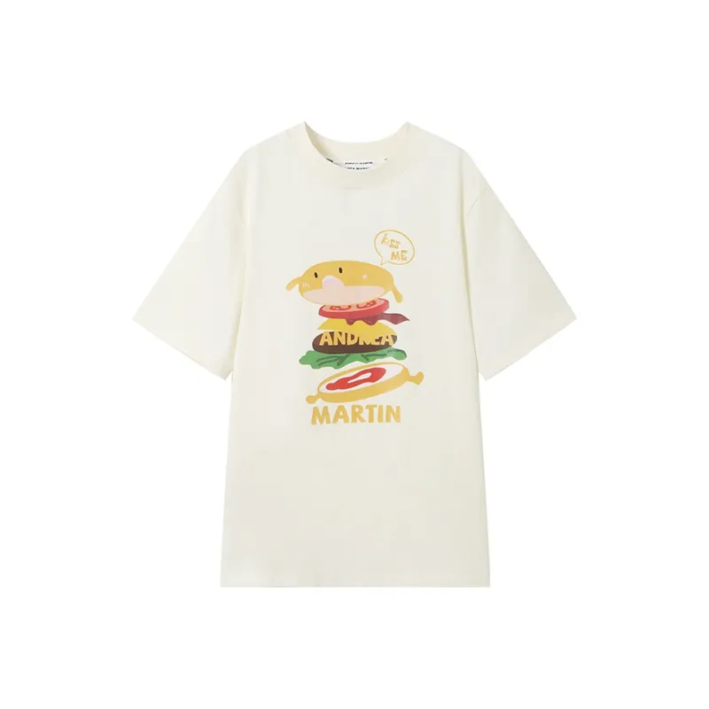 ANDREA MARTIN T Shirts Women's-0