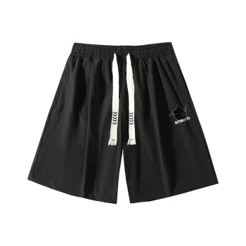 Small Columns Under The Sea Casual Shorts Unisex